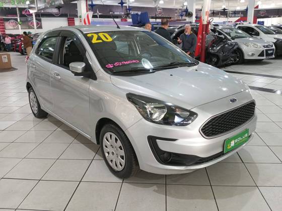 FORD KA 1.0 TI-VCT FLEX SE MANUAL FORD KA 1.0 TI-VCT FLEX SE MANUAL